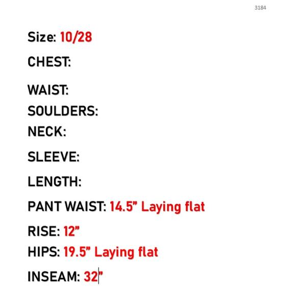 ROLLA'S JEANS WOMEN SIZE 10/28 HIGH RISE RELAXED STRAIGHT DARK VINTAGE BLUE - Picture 15 of 15